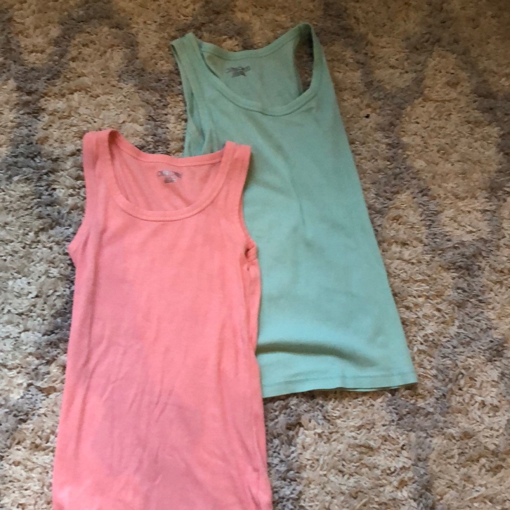 Girls Cherokee tank tops